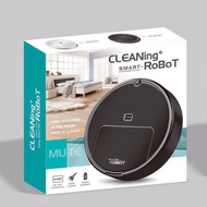 全新 簡易掃地機器人智能掃地家用電動自動清潔吸塵機抽地板機 New Sweeping Robot floor cleaner