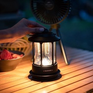 Blackdog Blackdog Outdoor Camping Atmosphere Light Portable Camping Camping Light Hanging Light Char
