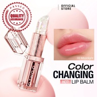 O.two.o 3-in-1 Goldcolor Foil Thermochromic Lipstick Color Moisturizing Nourishing Female Blam K7v4
