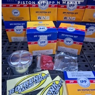 PISTON KIT YAMAHA NMAX XB 62/62.5/63/63.5 IPP64/ - BOYRENK RACING