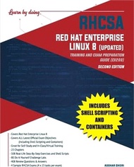18860.RHCSA Red Hat Enterprise Linux 8 (UPDATED): Training and Exam Preparation Guide (EX200), Second Edition