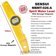 Sensui 10" heavy duty Spirit Level / water level / measuring water level / timbang air water level /