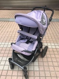 近全新  歐美進口 大品牌美國 Zooper Danzon 788L 高景觀、 豪華型嬰兒手推車 可雙向 可全躺 嬰兒推車 限自取板橋
