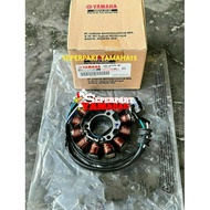 Yamaha Genera Genuine parts & Accessories