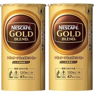 【Direct from Japan】Nescafe Granulated Gold Blend Eco &amp; System Pack (95g x 2 bottles) [95 cups] [Refill