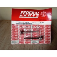 FEDERAL KARISMA FP-147A1-KPH-W700 VALVE SET