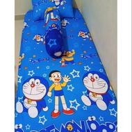Character bed sheets size 90x200