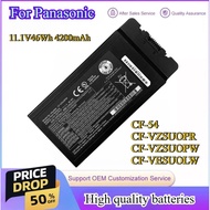 CF-54 Laptop Battery for PANASONIC CF-VZSU0PW Toughbook CF-54 Series 11.1V 46Wh 4200mAh CF-VZSU0PR C