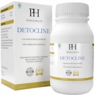 Detocline Original Obat Anti Parasit Dalam Tubuh Herbal