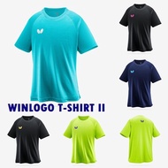 เสื้อปิงปอง BUTTERFLY WINLOGO T-SHIRT II