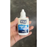 [QQ PET SHOP] NIKA FISH FLOAT (28ML)