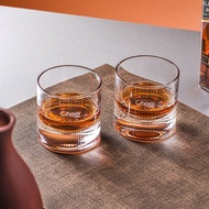 【免運】Cheer啟爾 Modest水晶威士忌酒杯禮盒套裝