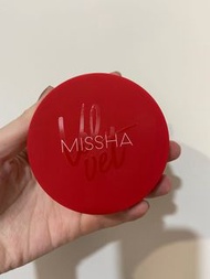 Missha 氣墊粉餅 #21 全新