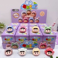 Action Figure Shinchan Cry Baby Together Cry Baby miniBLIND BOX CousinBIG