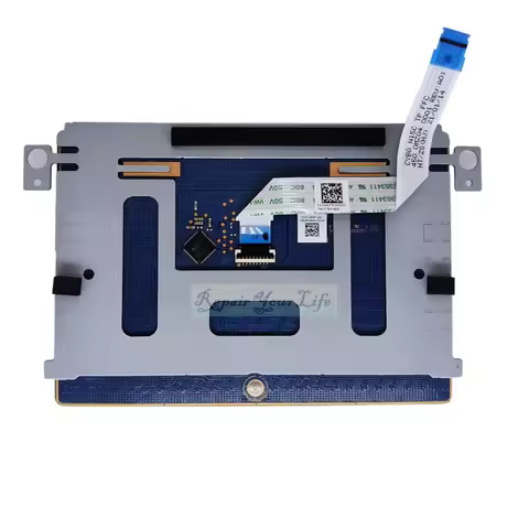 Laptop TouchPad TrackPad For Dell Inspiron 15 5510 5515 5518 Vostro V5510 V5515 Ribbon Cable Mouse B