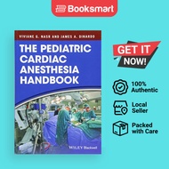 The Pediatric Cardiac Anesthesia Handbook - Paperback - English - 9781119095538
