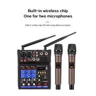 【hot sale】 Yamaha Mixer G4 Audio Mixer Bluetooth With High Quality Wireless Microphone