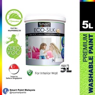 SMART PAINT ECO SILK 5LT