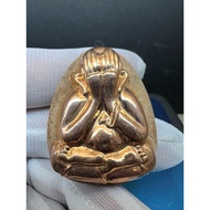 Jumbo Phra Pitda LP Koon 龙婆坤 Wat Banrai BE2537