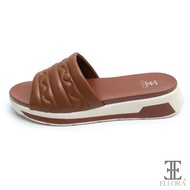 ELLORA EZ-9578 Sandal Wanita slop Wedges Import