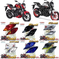 Tank side cover right Tank cover Yamaha MT25 OldKiri Original B04-XF41C-00 B04-XF413-00