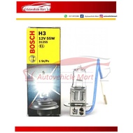 BOSCH H3 BULB 12V 55W