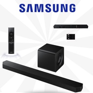 Samsung HW-Q800F/XM & HW-Q600F/XM Q-Series Soundbar (5.1.2CH & 3.1.2CH)
