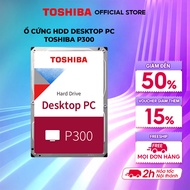 Ổ cứng gắn trong Toshiba P300 Desktop PC 3.5inch Chính Hãng
