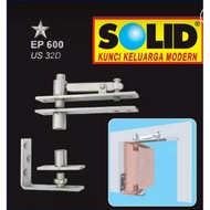 Pivot Hinge/ Shaft Hinge/EP 600/ Solid/Door