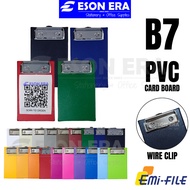 Clip Board B7 Wire Clip Board 1340 K2 / EMI / Super