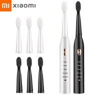◄☸ Xiaomi Sonic Electric Toothbrush Ultrasonic Automatic Vibrator USB Charge Whitening Teeth Brush IPX7 Waterproof Tooth Brushes