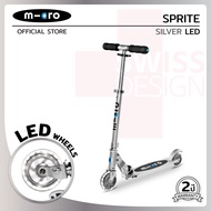 Micro Scooters รุ่น Sprite LED สี Forest Green