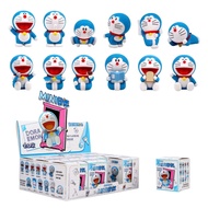 [Blind Box 1 BLIND BOX] MINI MODEL Doraemon Diary Blind Box Winter House