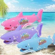 [Week Deal] 1pc Water Guns Shooter Toy Summer Large Capacity Water Gun Swimming Pool Beach Toys Croc