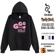 HOODIE JUMPER KPOP GO GO GFRIEND 2019 GFRIEND ASIA TOUR SOWON YERIN EUNHA YUJU SINB UMJI
