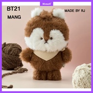 BT21 Made by RJ Plush Doll -MANG [Line Friends]