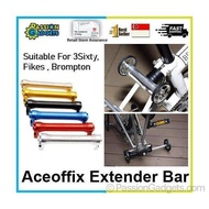 Aceoffix Ex 02 Extender Bar For 3sixty / Pikes