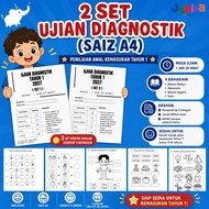[SIAP PRINT] Ujian Diagnostik Tahun 1 [2027]