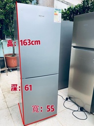 雪櫃 Whirlpool 惠而浦 WF2B220RPS 228公升 下置式急涷室 雙門 左門鉸 二手電器 清倉大減價 #最新款 貨到付款 精選貨品 香港二手 洗衣機 二手雪櫃 搬屋 傢俬 家庭用品 拆