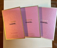 Chanel - CHANCE / COCO Mademoiselle 1.5ml