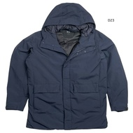 Uniqlo Hybridown Jacket Down Winter XL Men And Women