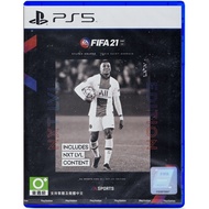 [+..••] PS5 FIFA 21 [NXT LVL EDITION] (ASIA) (เกมส์  PS5™ By ClaSsIC GaME OfficialS)