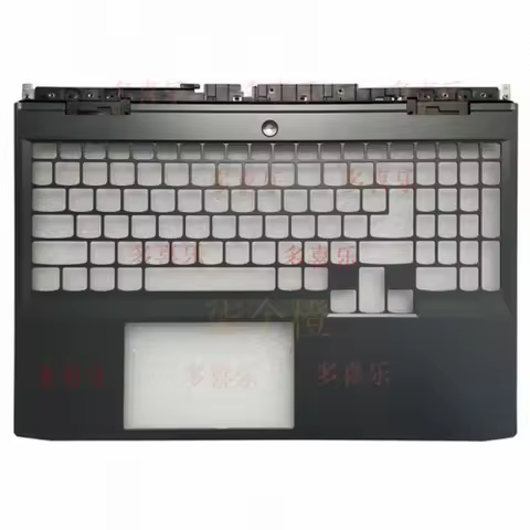 ZZMM Laptop Upper Palmrest cover FOR Lenovo IdeaPad Gaming 3 15ARH7 15.6"