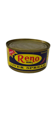 Spicy Reno Liver Spread 85grams