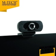 Mtech Webcam Laptop 1080P Usb Camera Pc With Mic Wb500 Camera Live Streaming Webcast Live Zoom Googl