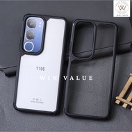 Vivo Y19S Vivo Y19S Pro Softcase Hybrid Shockproof Case Vivo Y19S Vivo Y19S Pro