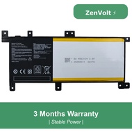C21N1509 Laptop Laptop Battery K556 K556UB K556UF K556UA K556U F556U K556UR K556UJ F556 F556UQ K556U