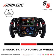 SIMAGIC FX PRO Formula Wheel / Racing simulator wheel / racing wheel / formula racing wheel / formul