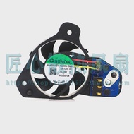 [Ready Stock] Jianzhun SUNON AF40101B1-1Q06U-GL9 12V 0.72 W 4cm Cooling Fan 3 Wires