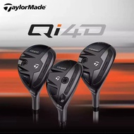 Taylormade Taylormade Golf Clubs 26 Models Qi4d Mens Iron-wood Club Chicken Leg Hybrid Max